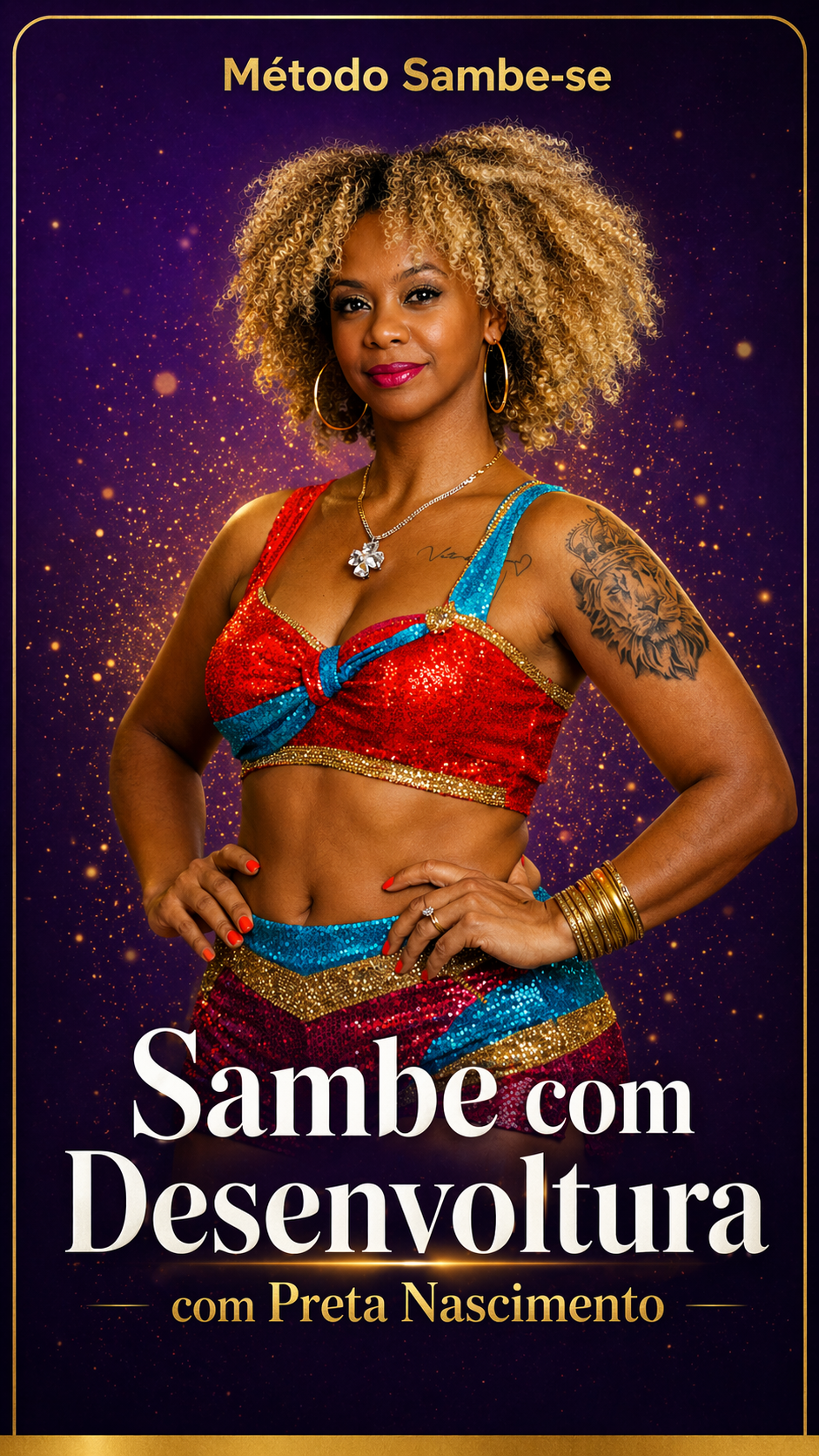 Método Sambe-se — Preta Nascimento